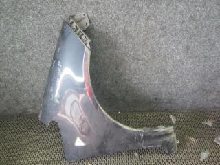 крыло переднее правое Mitsubishi Colt 6 поколение (Z30) [рестайлинг] 2008, 1.3 л., бензин, МКПП, хетчбэк 5 дв.