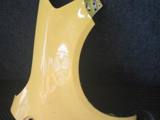 крыло переднее правое Volkswagen Fox 2 поколение 5Z 2006, 5Z0821106