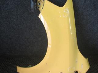 крыло переднее левое Volkswagen Fox 2 поколение 5Z 2006