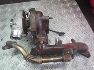 турбина Kia Ceed 2 поколение 2014, 1.6 л., дизель, АКПП, универсал, 282012A701