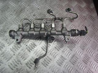 топливная рампа Kia Ceed 2 поколение 2014, 1.6 л., дизель, АКПП, универсал, 314002A420, 0281002863