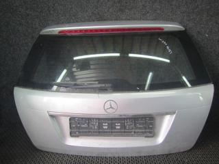 крышка багажника (дверь 3-5) Mercedes-Benz C-Класс W204/S204 2008, 3.0 л., дизель, АКПП, универсал
