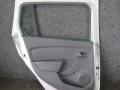 дверь задняя левая Dacia Logan 2 поколение 2013, 0.9 л., бензин, МКПП, универсал - фото №4