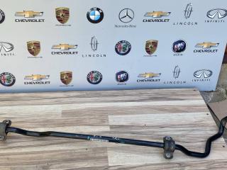 стабилизатор подвески задний Jaguar F-Pace 1 поколение 2019, 2.0 л., бензин, HK835A771