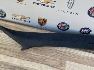 обшивка стойки Jaguar F-Pace 1 поколение 2019, 2.0 л., бензин, HK8303512BK8