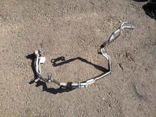 трубка кондиционера Jaguar F-Pace 1 поколение 2019, 2.0 л., бензин, HK8319A834CB