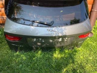 крышка багажника (дверь 3-5) Jaguar F-Pace 1 поколение 2019, 2.0 л., бензин