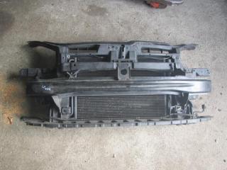 передняя панель крепления облицовки (телевизор) Volkswagen Golf 4 поколение 2005, 1.6 л., бензин, МКПП, хетчбэк 5 дв., 1K0805594H