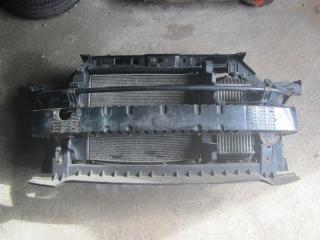 передняя панель крепления облицовки (телевизор) Kia Soul 1 поколение [рестайлинг] 2014, 1.6 л., дизель, АКПП, минивэн