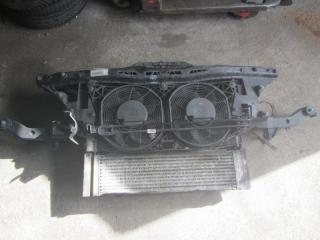 передняя панель крепления облицовки (телевизор) Mercedes-Benz Vito W639 2008, 2.2 л., дизель, МКПП, микроавтобус, A6398800003