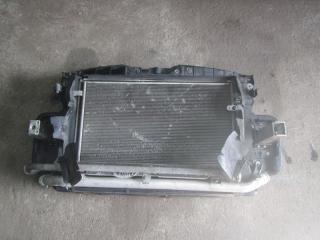 передняя панель крепления облицовки (телевизор) Audi A6 4F/C6 2006, 3.0 л., дизель