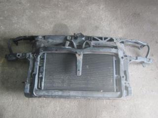 передняя панель крепления облицовки (телевизор) Volkswagen Golf 4 поколение 2001, 1.9 л., дизель