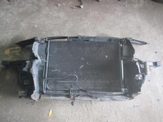 передняя панель крепления облицовки (телевизор) Audi A6 C5 [рестайлинг] 2003, 2.4 л., бензин, АКПП, седан