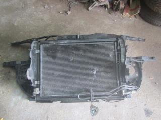 передняя панель крепления облицовки (телевизор) Audi A4 B6 2003, 2.0 л., бензин, МКПП, седан