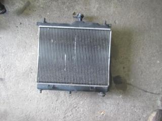 радиатор (основной) Hyundai i10 1 поколение 2009, 1.1 л., бензин, МКПП, хетчбэк 5 дв.