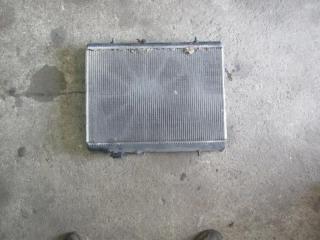 радиатор (основной) Peugeot 307 1 поколение 2005, 1.6 л., дизель, МКПП, универсал