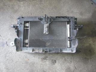 передняя панель крепления облицовки (телевизор) Mitsubishi Colt 6 поколение (Z30) [рестайлинг] 2008, 1.3 л., бензин, МКПП, хетчбэк 5 дв.