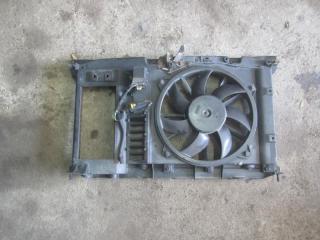 вентилятор радиатора Peugeot 307 1 поколение 2005, 1.6 л., дизель, МКПП, универсал, 9650316080