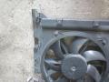 вентилятор радиатора Peugeot 307 1 поколение 2005, 1.6 л., дизель, МКПП, универсал, 9650316080 - фото №6