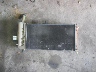 радиатор (основной) Fiat Punto 2 поколение [рестайлинг] 2004, 1.2 л., бензин, 823700600