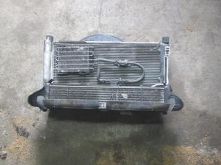 кассета радиаторов Mercedes-Benz C-Класс W203/S203/CL203 2003, 2.2 л., дизель, МКПП, седан, A2035000000, 2035000193