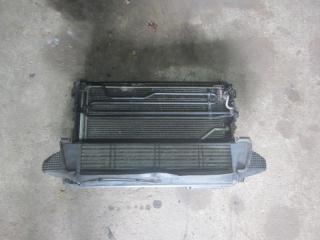 кассета радиаторов Mercedes-Benz C-Класс W204/S204 2010, A2045000300, A2045000402