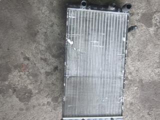 радиатор (основной) Volkswagen Polo 3 поколение [рестайлинг] 2001, 1.4 л., бензин, 6X0820411A