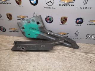 петля капота левая Jaguar F-Pace 1 поколение 2019, 2.0 л., бензин, HK8316800