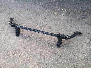 передняя панель крепления облицовки (телевизор) Jaguar F-Pace 1 поколение 2019, 2.0 л., бензин, HK8316E144A