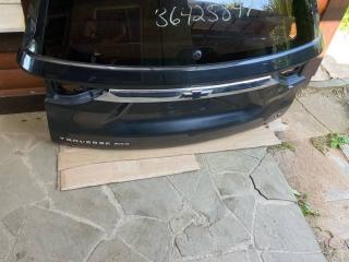 крышка багажника (дверь 3-5) Chevrolet Traverse 2 поколение 2018, 3.6 л., бензин, АКПП