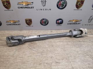 рулевой карданчик Jaguar F-Pace 1 поколение 2019, 2.0 л., бензин, HK833C662BB