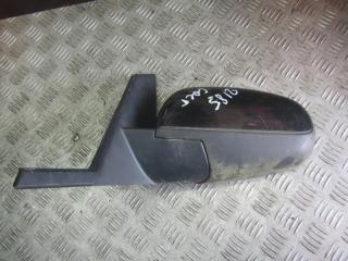 зеркало наружное левое Mitsubishi Colt 6 поколение (Z30) [рестайлинг] 2008, 1.3 л., бензин, МКПП, хетчбэк 5 дв.