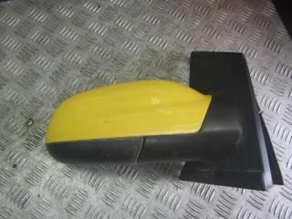 зеркало наружное правое Volkswagen Fox 2 поколение 5Z 2008, 1.2 л., бензин, МКПП, хетчбэк 5 дв.