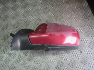 зеркало наружное левое Peugeot 307 1 поколение 2005, 1.6 л., дизель, МКПП, универсал