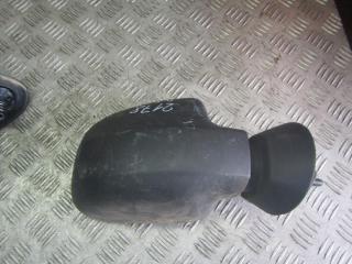 зеркало наружное правое Dacia Sandero 1 поколение 2010, 1.4 л., бензин, МКПП, хетчбэк 5 дв.