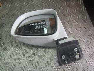 зеркало наружное левое Chevrolet Captiva 1 поколение [рестайлинг] 2013, 2.4 л., бензин, МКПП, внедорожник 5 дв.