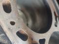блок цилиндров Renault Megane 1 поколение [рестайлинг] 2001, 1.9 л., дизель, F9Q - фото №5
