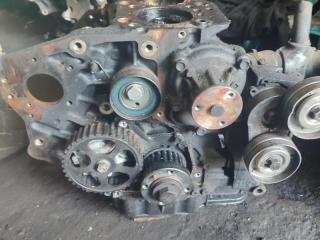 блок цилиндров Opel Astra G 2001, 1.7 л., дизель, Z17DTL