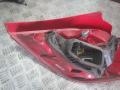 фонарь задний левый Peugeot 207 1 поколение [рестайлинг] 2011, 1.4 л., бензин, МКПП, хетчбэк 5 дв. - фото №7
