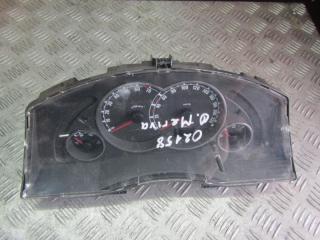 щиток приборов (приборная панель) Opel Meriva 1 поколение (A) [рестайлинг] 2006, 1.6 л., бензин, МКПП, минивэн, 13214771