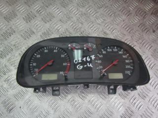 щиток приборов (приборная панель) Volkswagen Golf 3 поколение 1999, 1.4 л., бензин, МКПП, хетчбэк 5 дв., 1J0920802