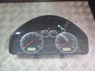 щиток приборов (приборная панель) SEAT Alhambra 1 поколение [рестайлинг] 2002, 2.0 л., бензин, МКПП, минивэн, 7M7920800