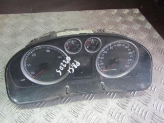 щиток приборов (приборная панель) Volkswagen Passat B5 [рестайлинг] 2002, 2.5 л., дизель, АКПП, универсал, 3B0920829A