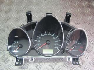 щиток приборов (приборная панель) Mitsubishi Colt 6 поколение (Z30) [рестайлинг] 2008, 1.3 л., бензин, МКПП, хетчбэк 5 дв.