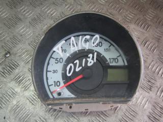 щиток приборов (приборная панель) Toyota Aygo 1 поколение [рестайлинг] 2008, 1.0 л., бензин, МКПП, хетчбэк 5 дв., 838000H011