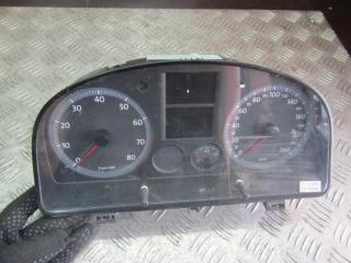 щиток приборов (приборная панель) Volkswagen Caddy 3 поколение 2005, 1.4 л., бензин, МКПП, минивэн, 2K0920840D