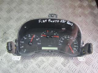 щиток приборов (приборная панель) Fiat Punto 2 поколение 2003, 1.2 л., бензин, 46833455