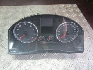 щиток приборов (приборная панель) Volkswagen Golf 4 поколение 2005, 1.6 л., бензин, МКПП, хетчбэк 5 дв., 1K0920863A