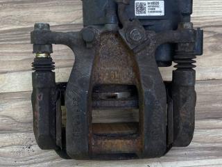 суппорт задний левый Chevrolet Traverse 2 поколение 2018, 3.6 л., бензин, АКПП, 84180520