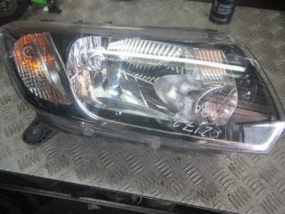 фара правая Dacia Logan 2 поколение 2013, 0.9 л., бензин, МКПП, универсал